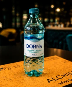 Apă Carbogazoasă Dorna 0.33l