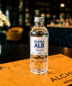Apă Plată Izvorul Alb 0.33l