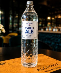 Apă Plată Izvorul Alb 0.75l