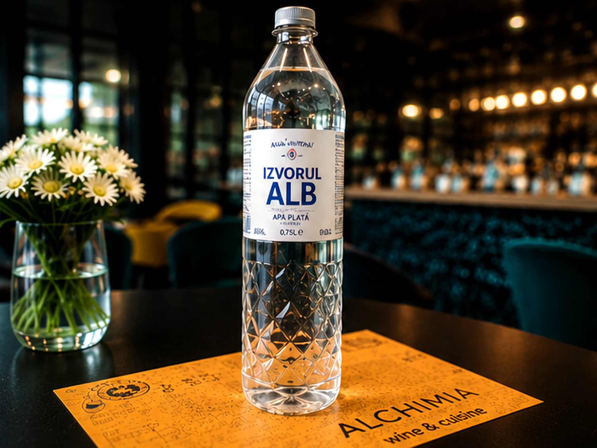 Apă Plată Izvorul Alb 0.75l
