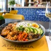 Asian Bowl cu Creveți Black Tiger