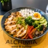 Asian Bowl cu Piept de Pui