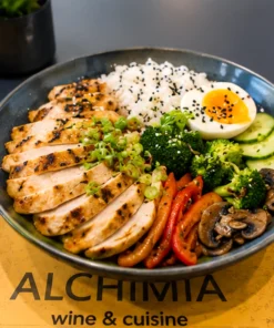 Alchemy Bowls