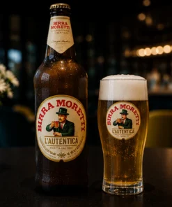 Birra Moretti 500ml