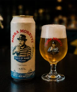 Birra Moretti Sale di Mare 330ml