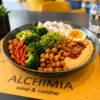 Bowl Vegetarian Oriental