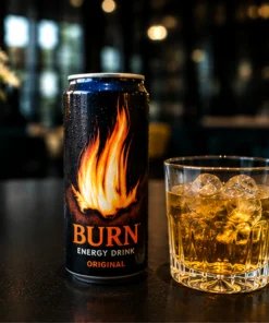Burn Energizant 0.25l