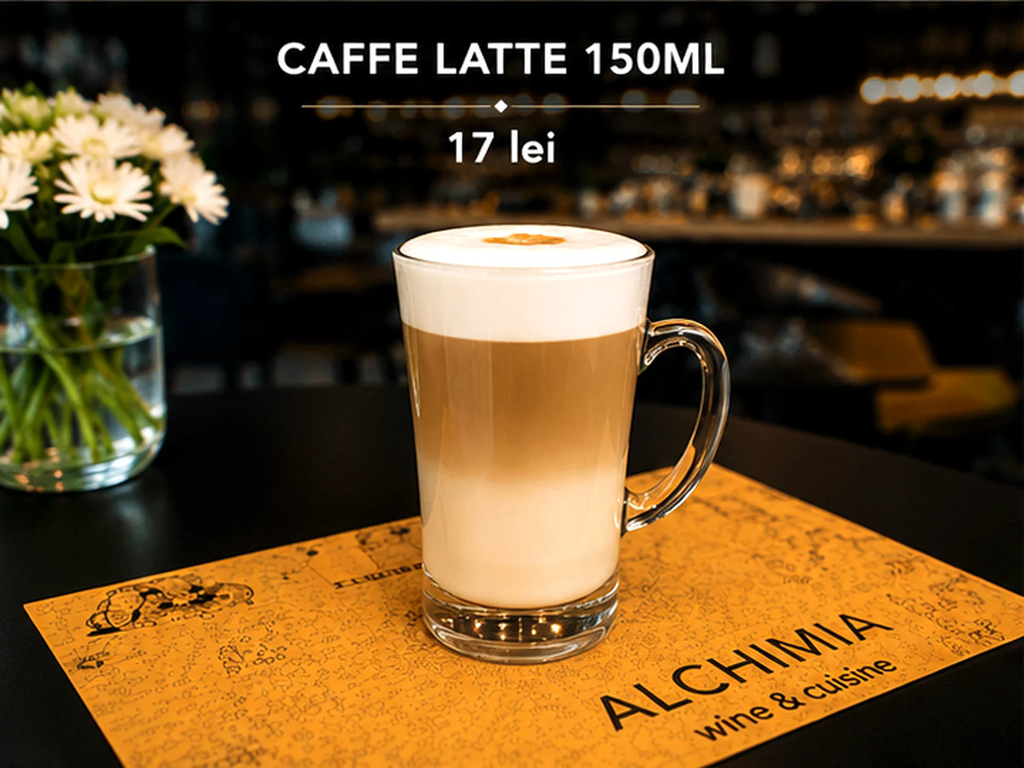 Caffe Latte