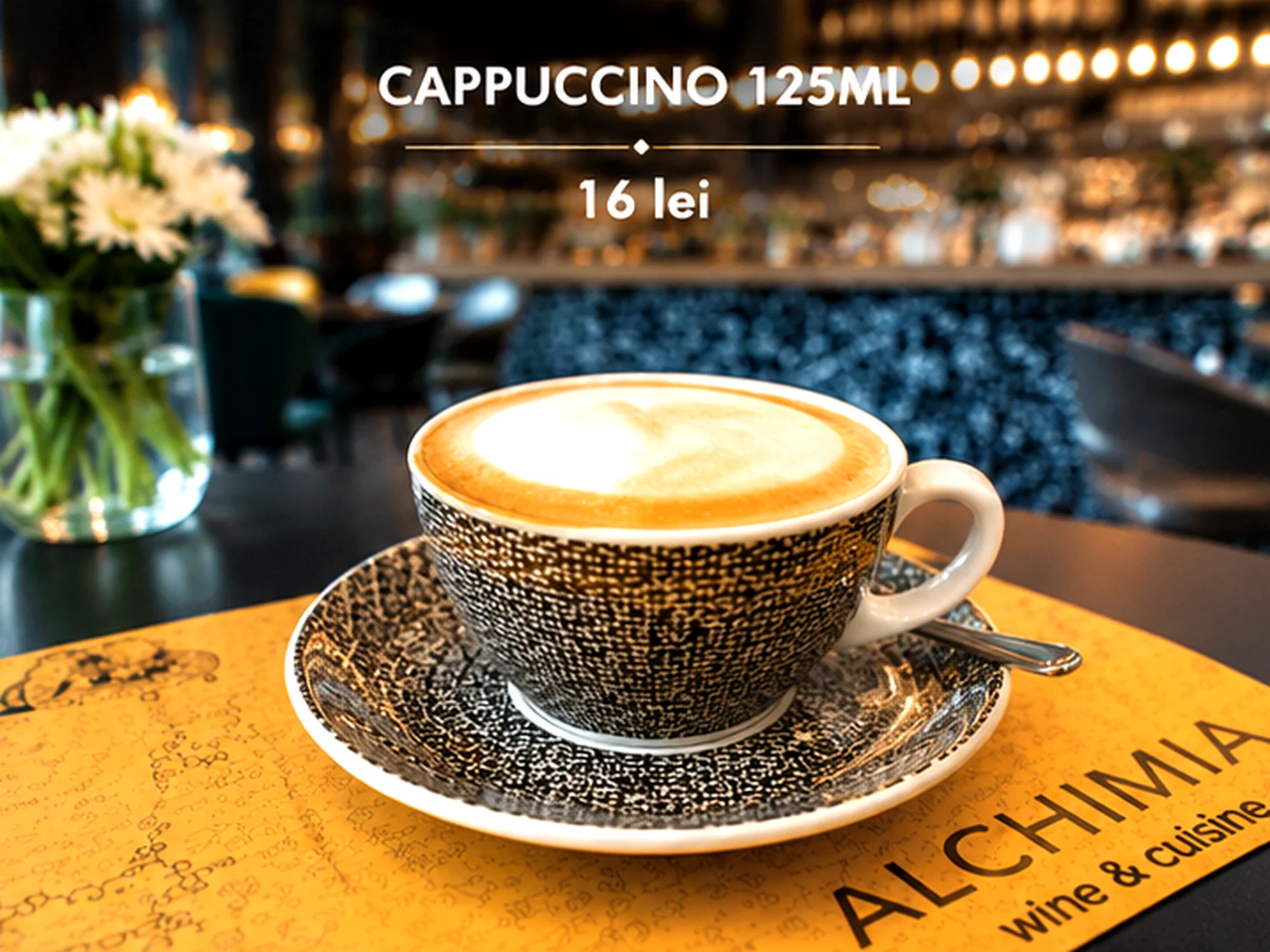 Cappuccino