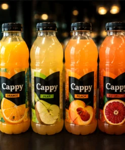Cappy Nectar 0.25l
