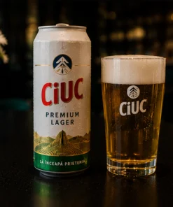 Ciuc Premium Lager 330ml
