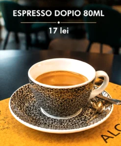 Espresso Doppio