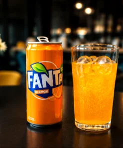 Fanta Orange 0.25l