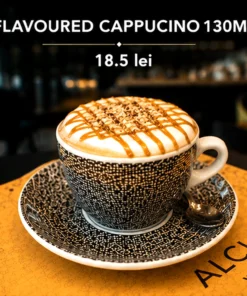 Flavoured Cappuccino