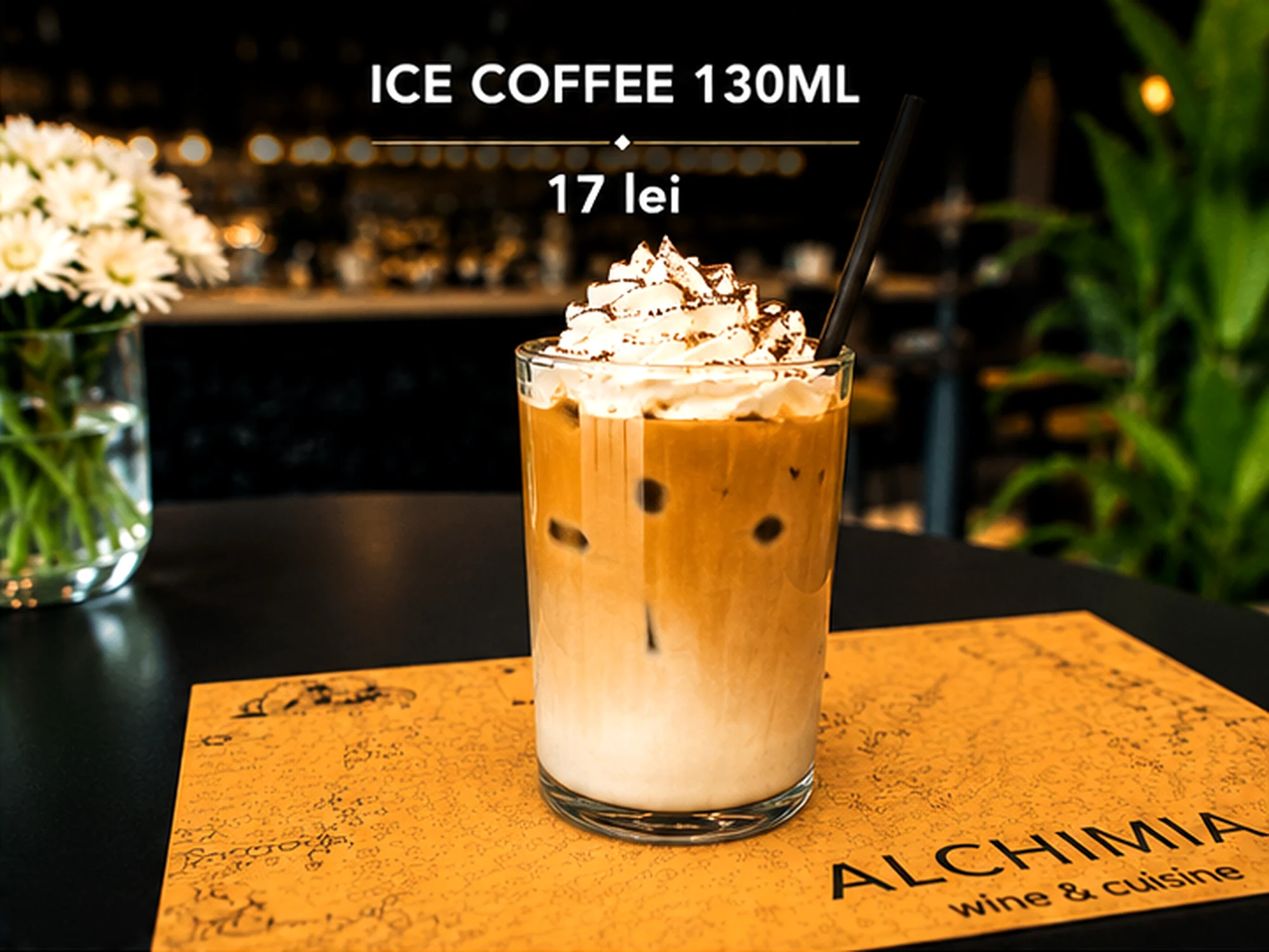 Ice Coffee