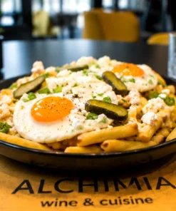 Loaded Fries