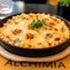 Penne al Forno Quattro Formaggi