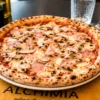 Prosciutto Funghi