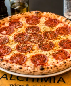 Spicy Salami
