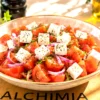 Salată de Roșii cu Feta