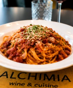 Spaghetti all’Amatriciana