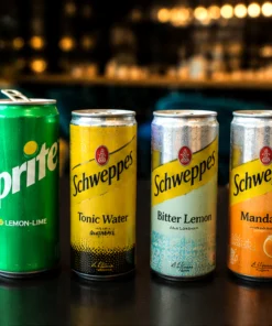 Sprite / Schweppes 0.25l
