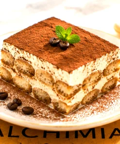 Tiramisu Homemade