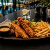 Crispy Strips din Piept de Pui