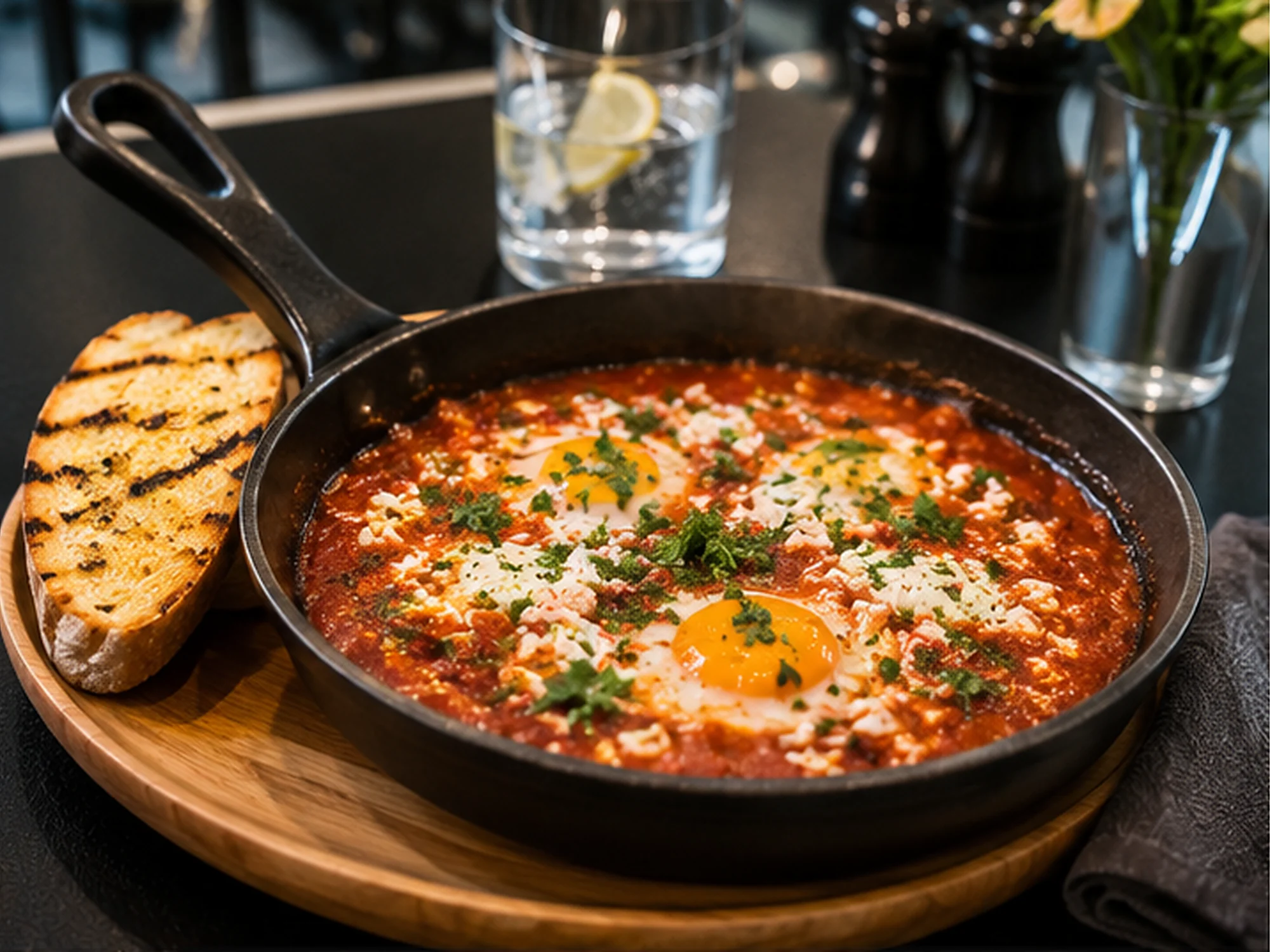 Shakshouka