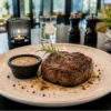 Steak din Mușchi de Vită Black Angus