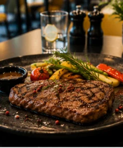 Steak - Vrăbioară de Vită
